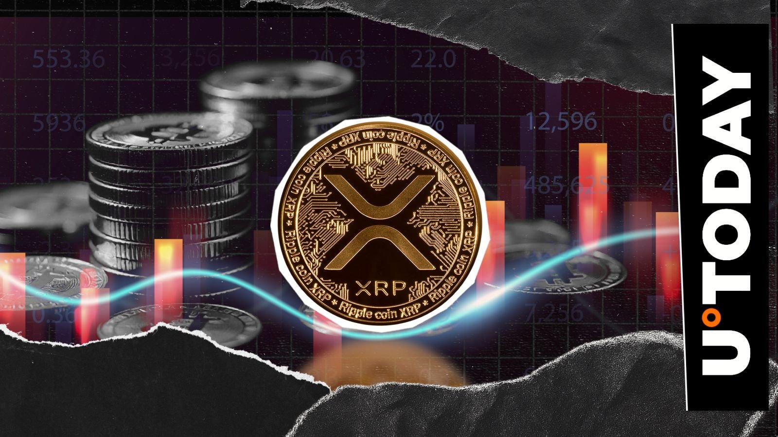别被XRP价格暴跌蒙蔽，布林带预示新高在即