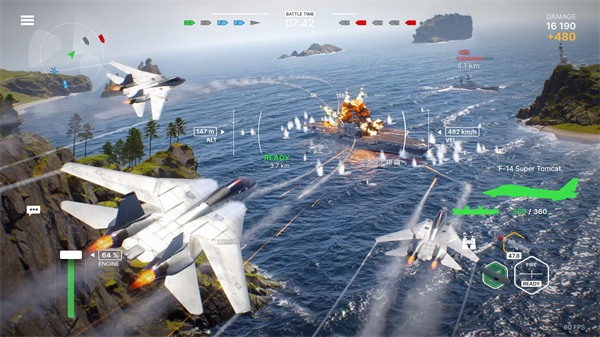 战舰移动2新版 1
