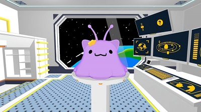 太空猫模拟器游戏 1