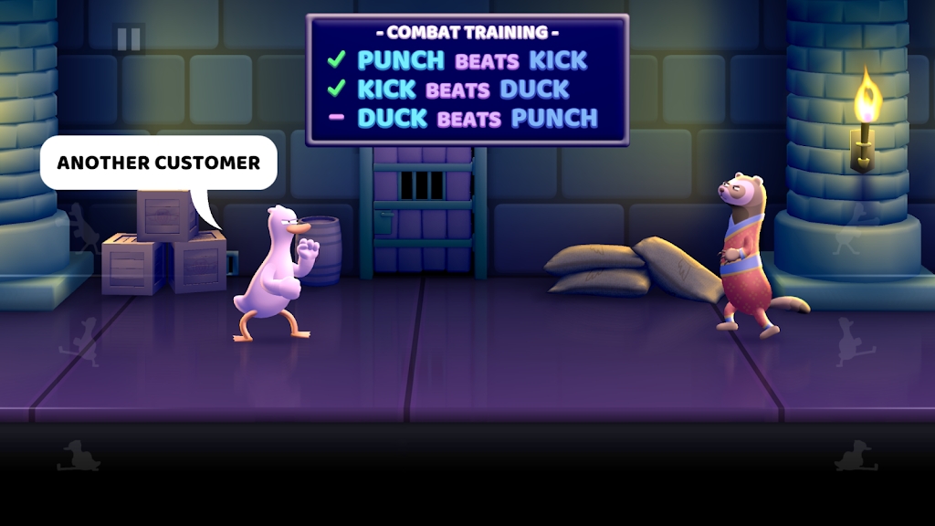 Punch Kick Duck 2