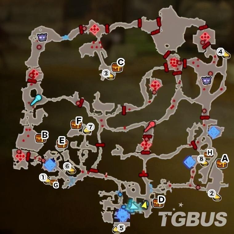 依盖队基地如何打