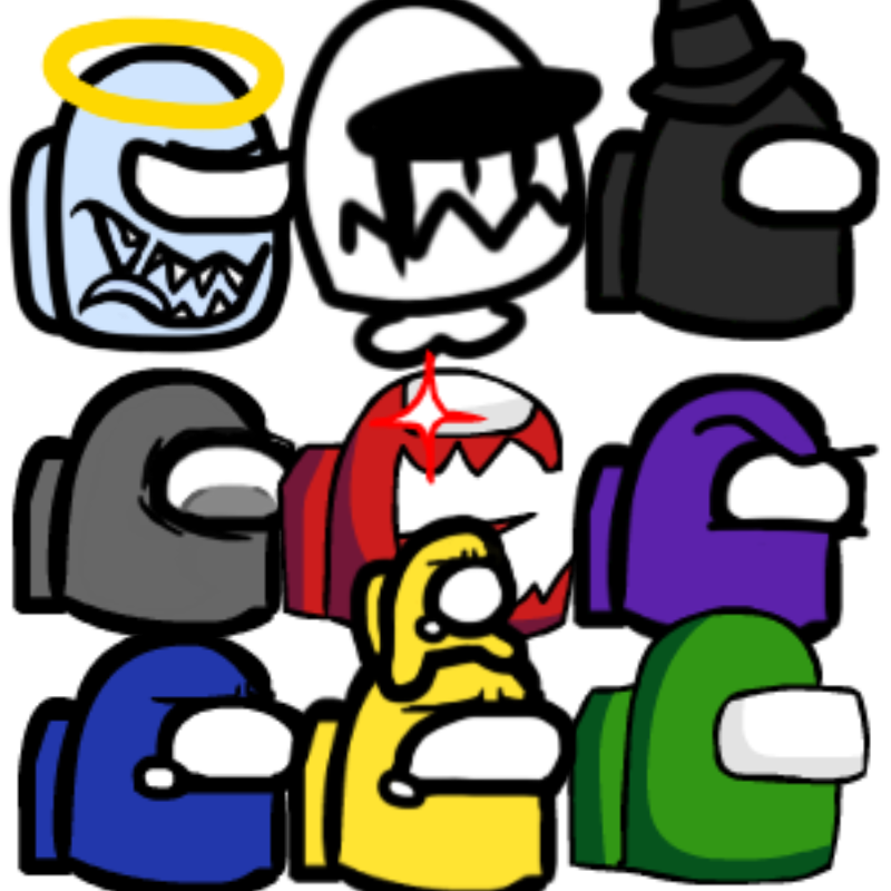 周五夜放克内鬼HD