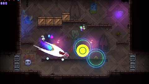 霓虹深渊 无限里哪个宠物最萌？