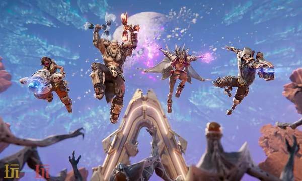 无主之地4支线任务黑市图文攻略 支线任务黑市怎么做