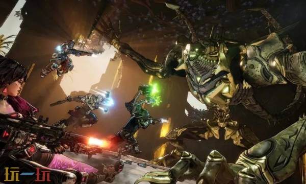 无主之地4支线任务巅峰表现图文攻略 支线任务巅峰表现怎么做