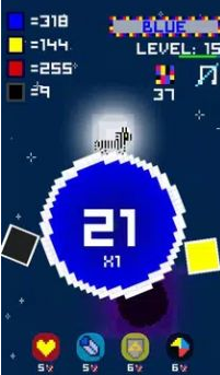 像素化星球 1