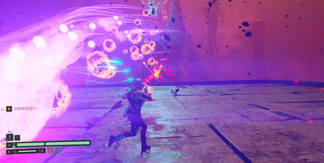 死亡回归涅墨西斯怎么打