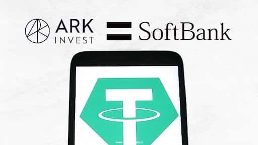 软银与Ark将参与Tether的200亿美元融资轮
