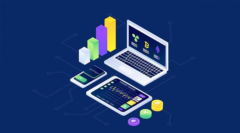 即时加密货币交易所背后的技术架构