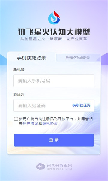 讯飞星火 1