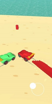 痕迹碰碰车 1