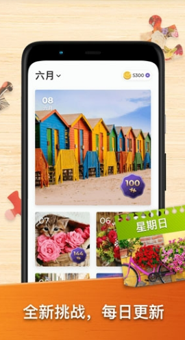 高清拼图 1