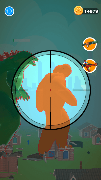 最强射击英雄 1