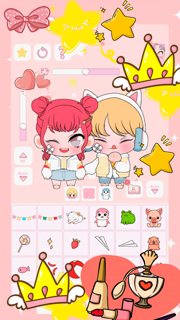 迷你装扮 2