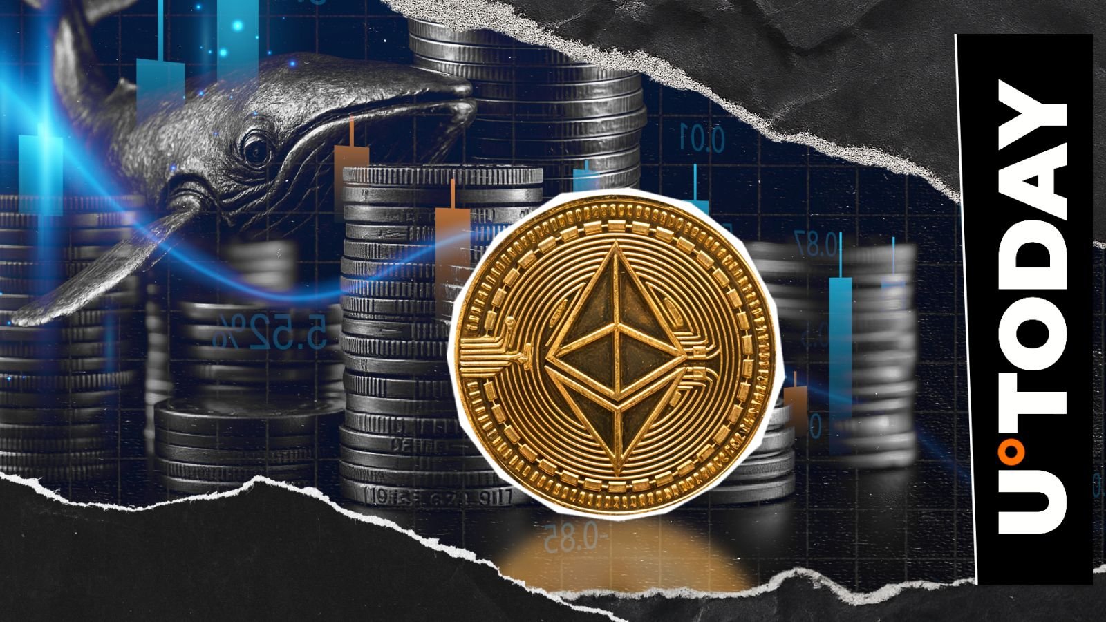 沉睡八年的十亿美元以太坊巨鲸再度苏醒