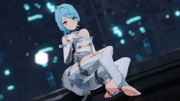 绝区零席德毕业面板数据一览