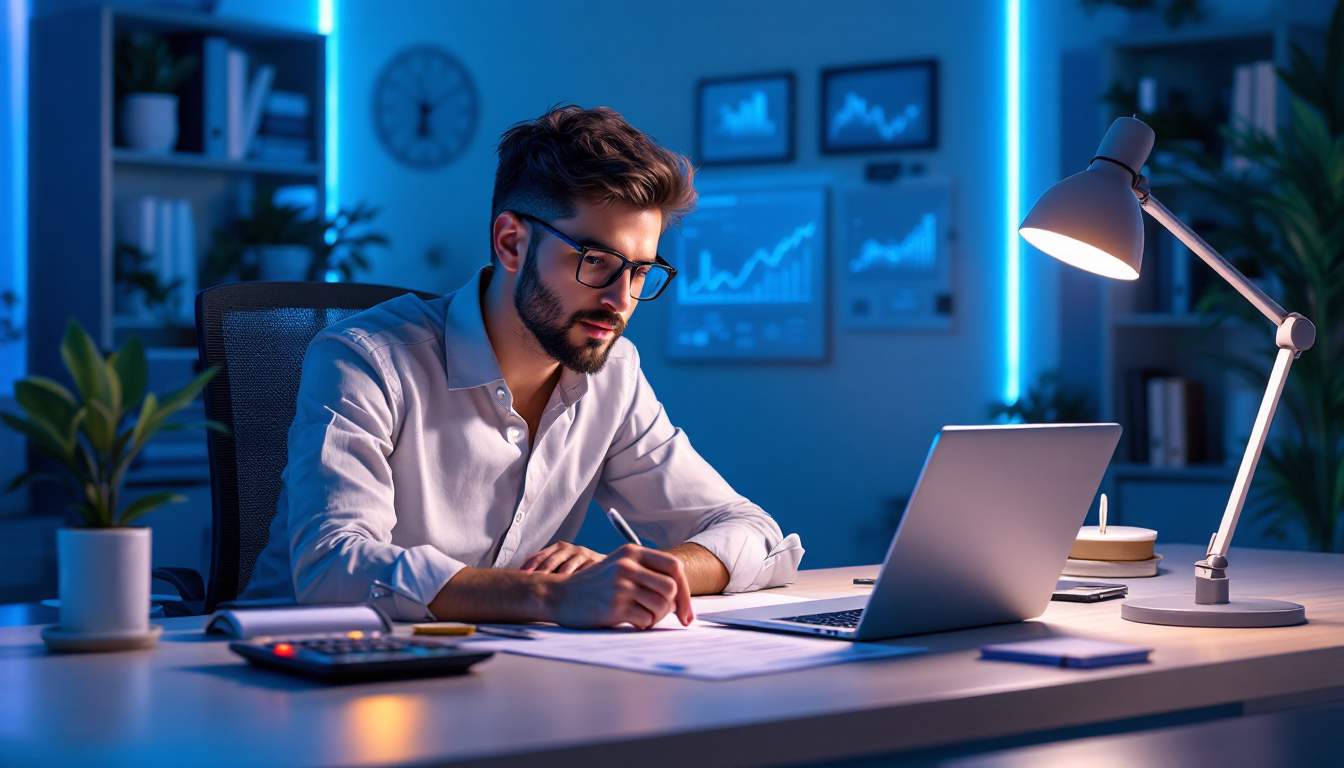 IRS加密货币税务合规：中小企业新规