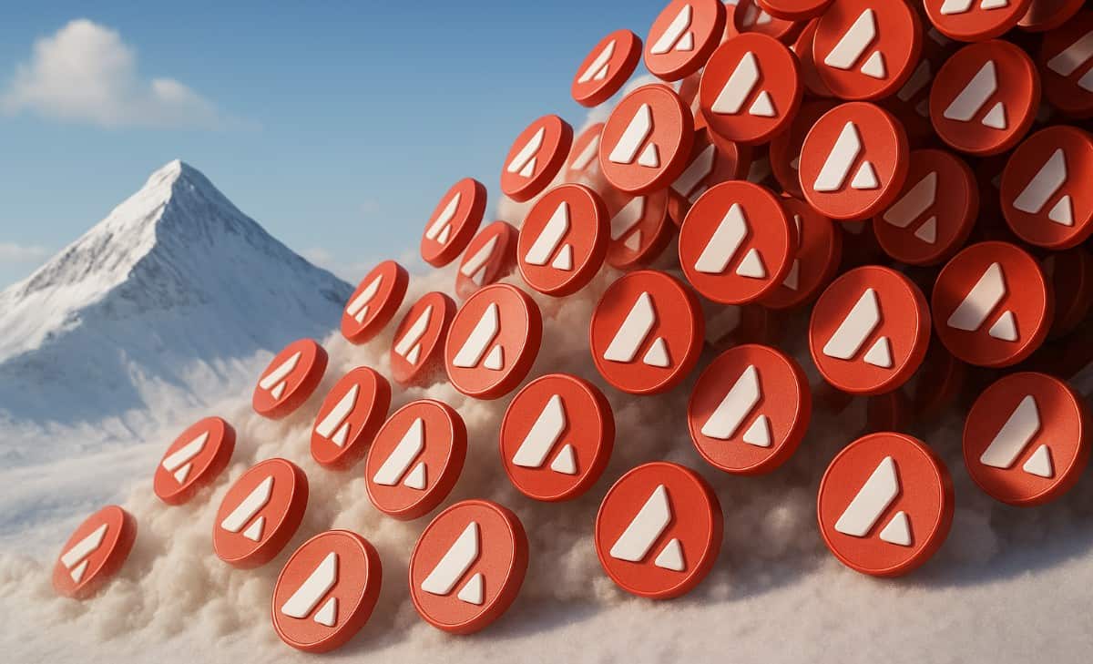 Avalanche (AVAX) 价格预测：看涨结构稳固，市场期待扩张阶段