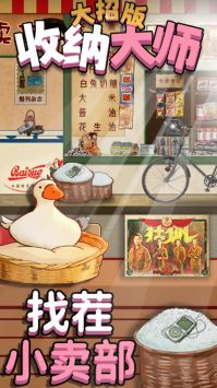 收纳大师大招版 1