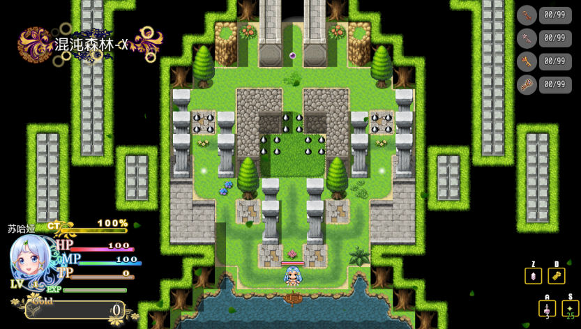 恶魔迷宫2 1