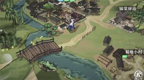 对决剑之川四象锁怎么做