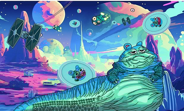 XRP 新闻：Ripple 9 美元价格目标取决于这一趋势线能否守住，而 Layer Brett 则瞄准 12,000% 涨幅