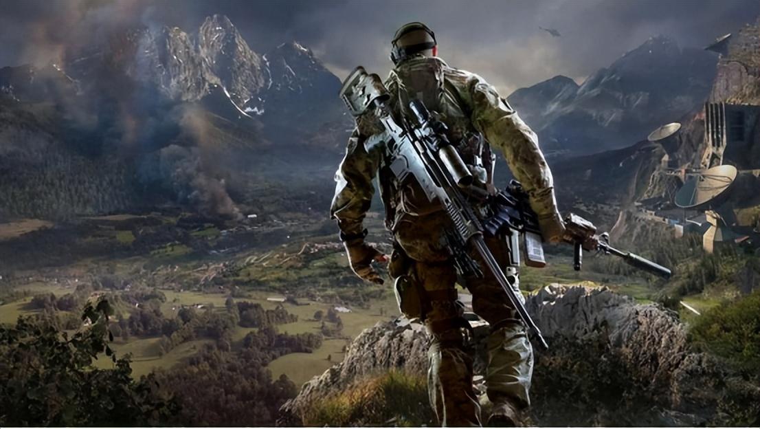 狙击手 幽灵战士3怎样玩