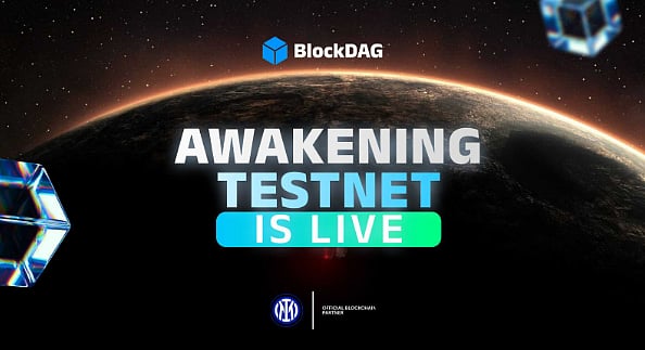 XRP下跌，ETH价格停滞在4000美元附近，而BlockDAG通过Awakening测试网解锁了真正的实用性！