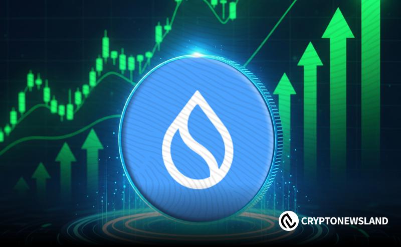 SUI优势强劲，分析师预计SUI价格即将迎来看涨飙升