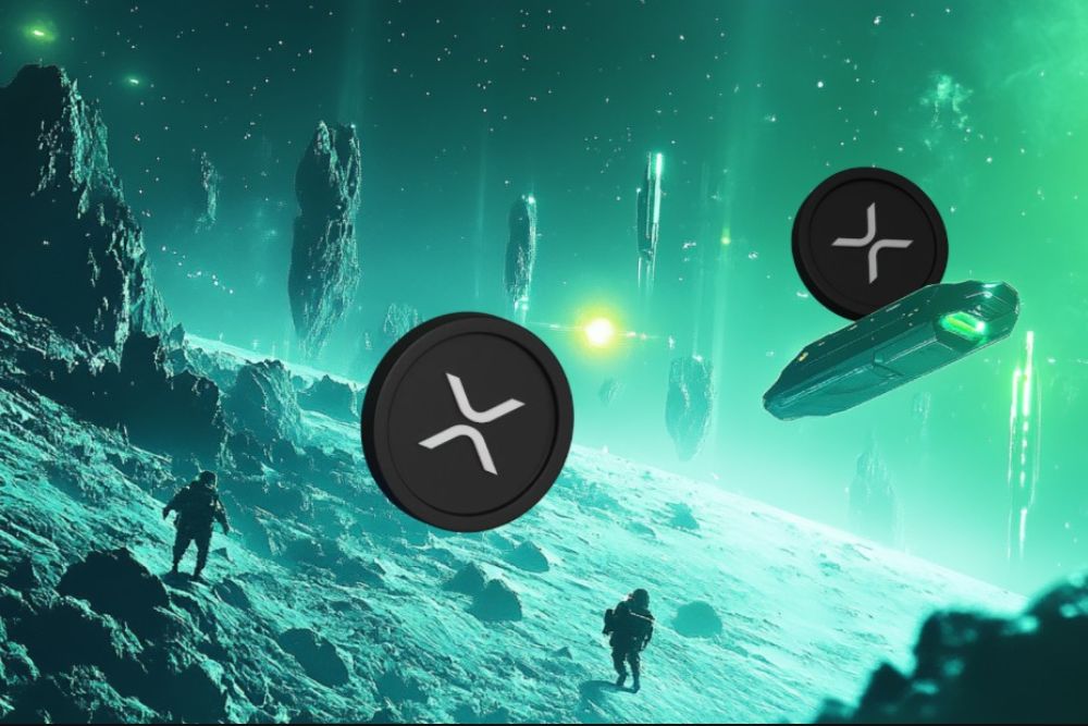 分析师基于3个月图表预测XRP价格将突破三位数