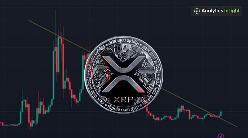 XRP即将迎来突破？下降楔形价格预测