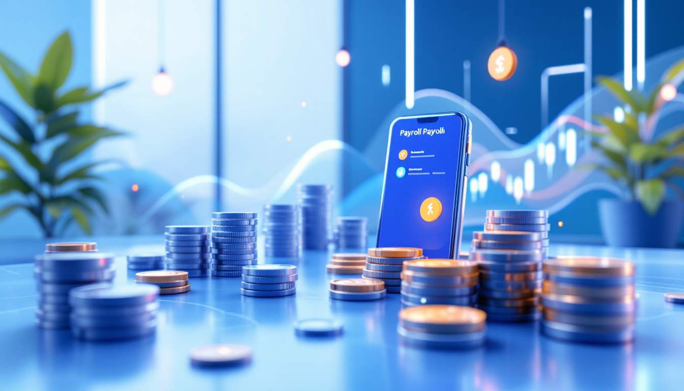 工资支付的未来：加密货币与稳定币如何改变薪资发放