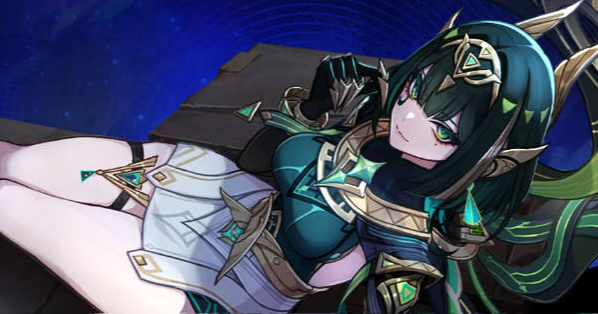 原神奈芙尔养成突破材料一览