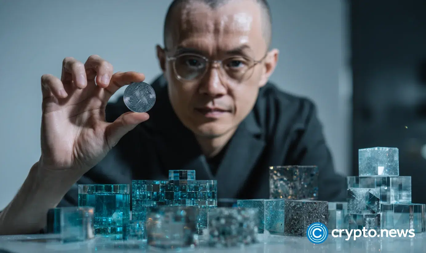 赵长鹏回顾狱外一年