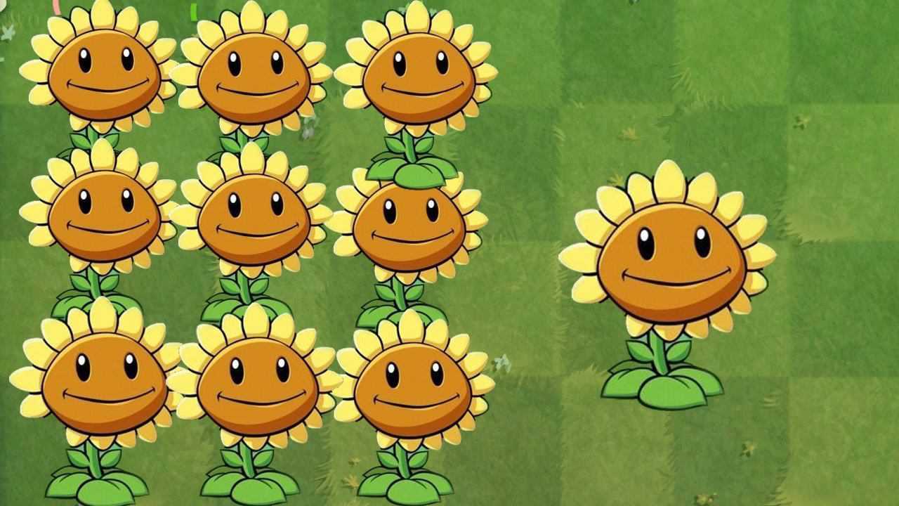 植物大战僵尸双子向日葵使用技巧