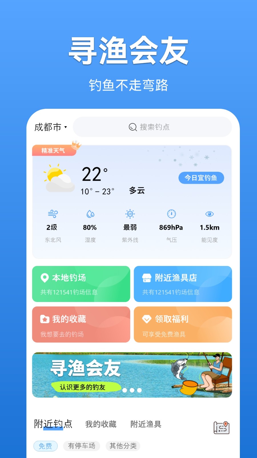 寻渔会友 1