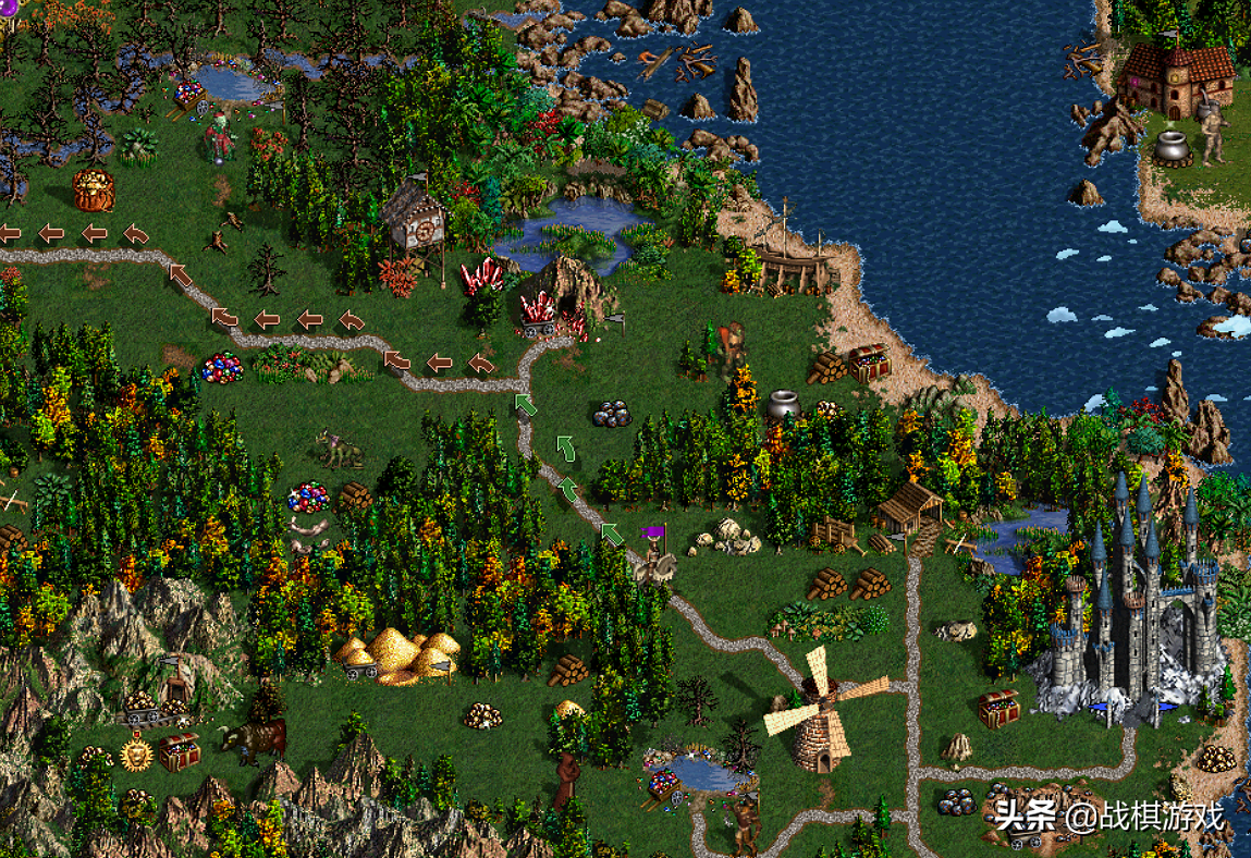 英雄无敌3窗口模式如何开