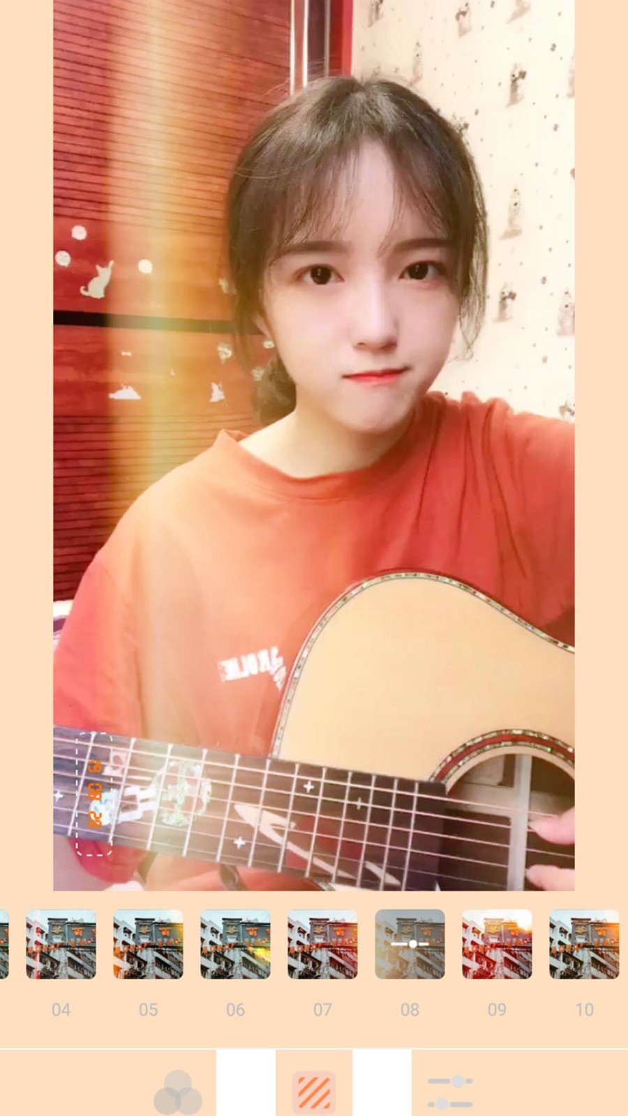 昊宸拼图美颜相机 2