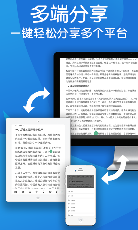 蚂蚁word文档制作 2