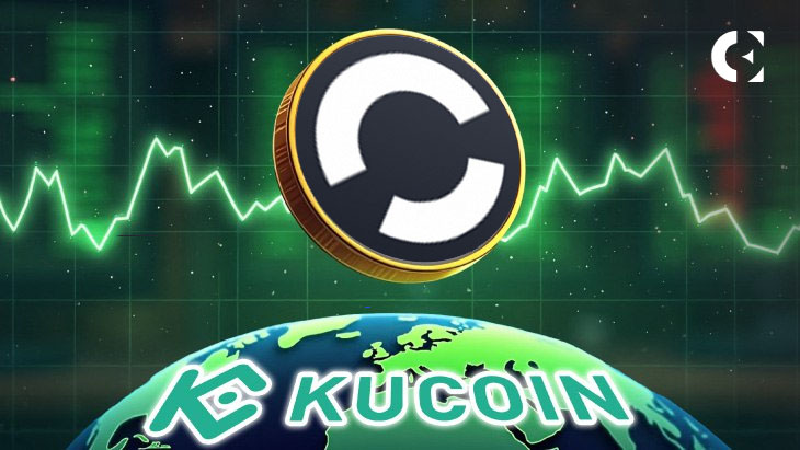 KuCoin推出EDEN交易及168,000 EDEN巨额奖励活动