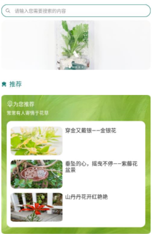 养花养草录 1