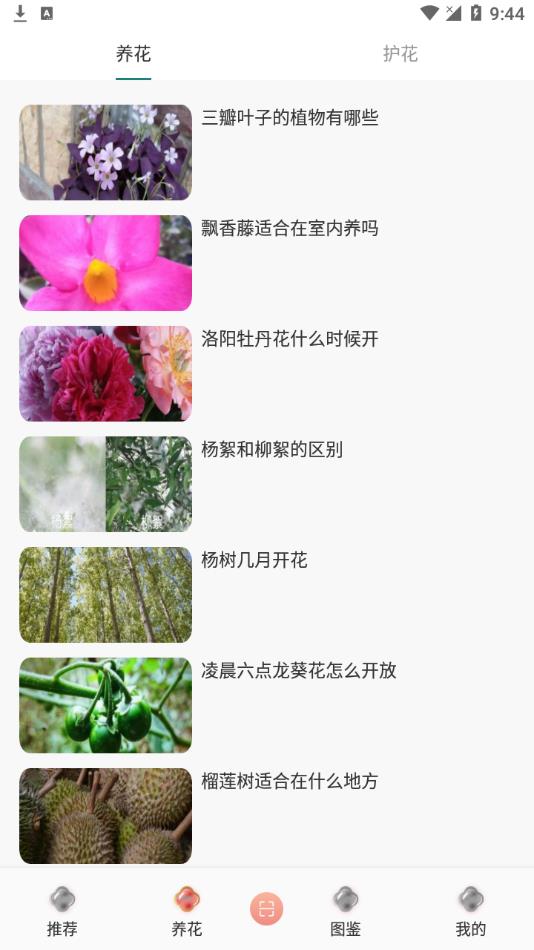 养花养草录 2
