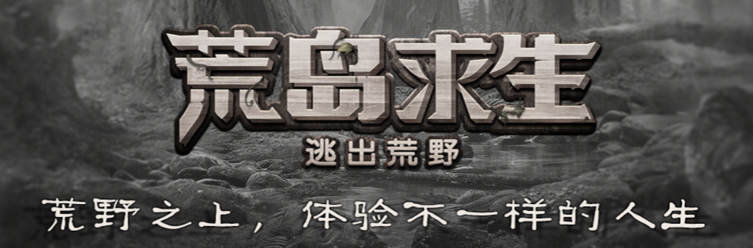 辉哥玩的荒岛求生 1