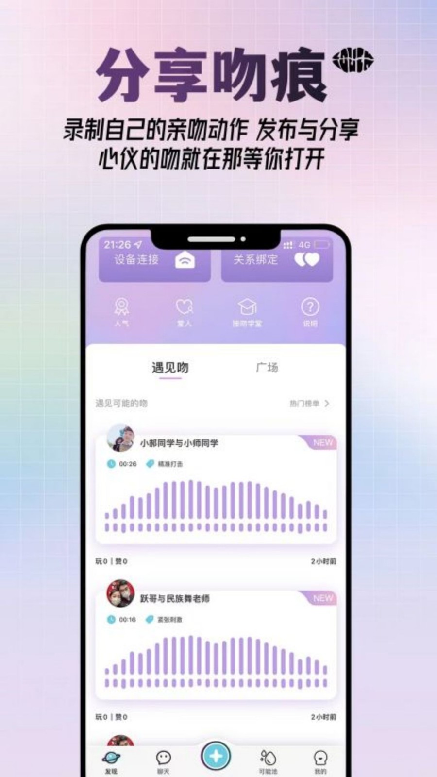 可能吻 2