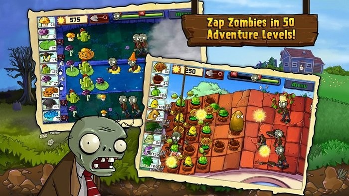 PvZ警戒 2