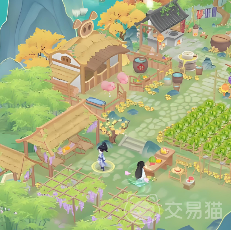 华夏千秋建造玩法怎样玩