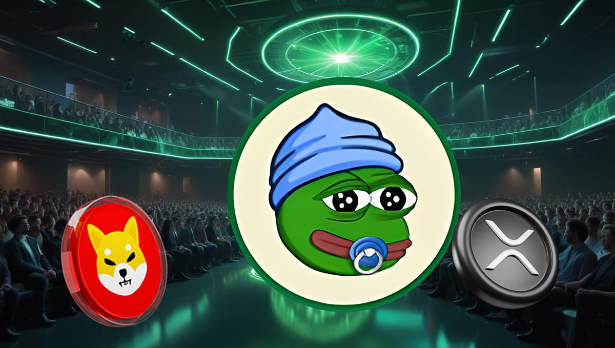 柴犬币（SHIB）、瑞波币（XRP）或小佩佩币（LILPEPE）：2026年前 enough 将 YPUR 4000美元变成40万美元的潜力币