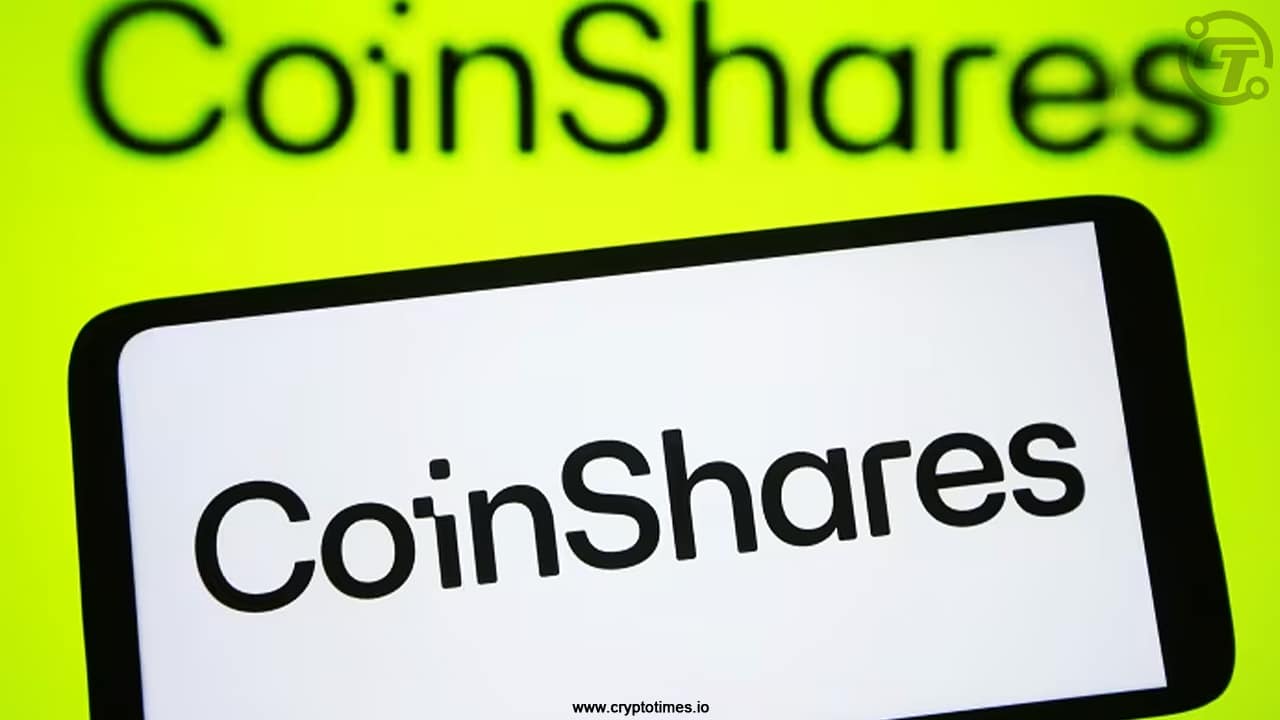 CoinShares将收购Bastion以增强主动型加密货币基金