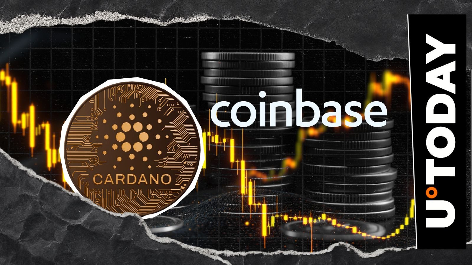 6,781万枚ADA（价值5400万美元）从Coinbase转出至未知地址