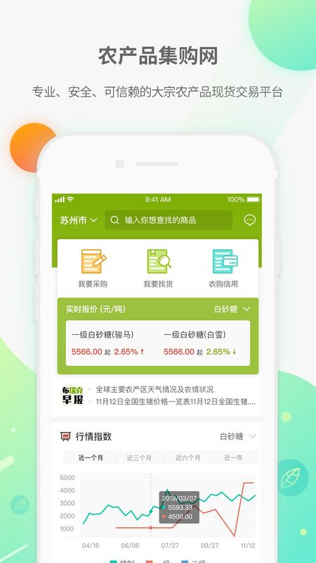 农产品集购网 1